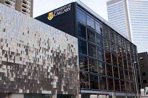 University of Calgary banner