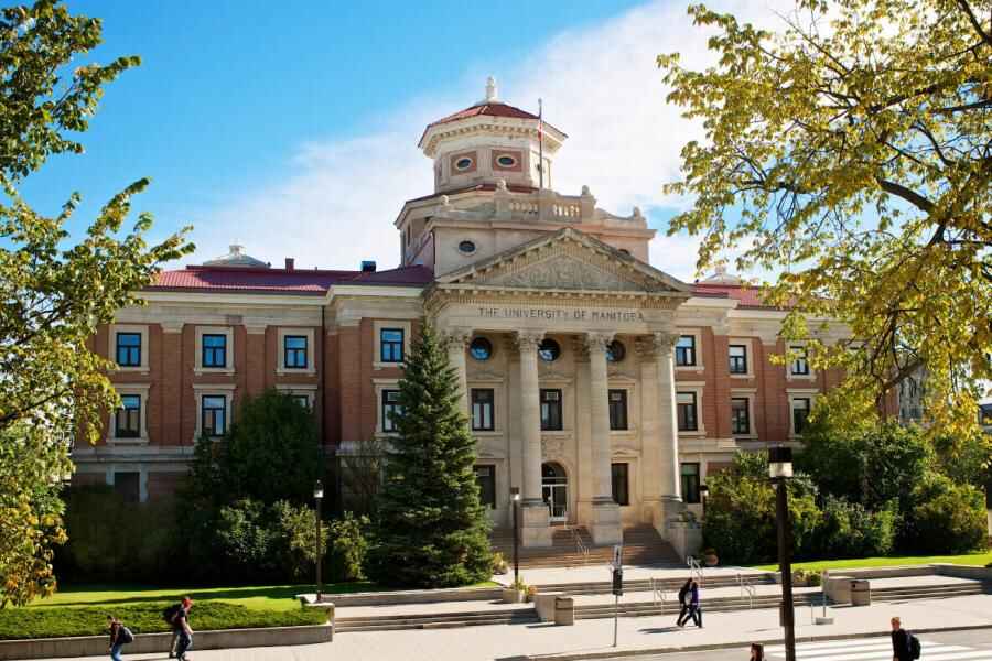 University of Manitoba banner